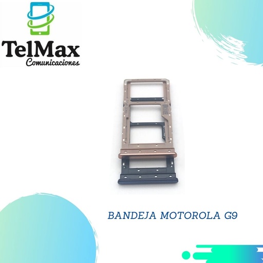 [BDMTG9AZ] BANDEJA PARA MOTO G9