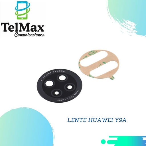 [LHY9A] LENTE HUAWEI Y9A