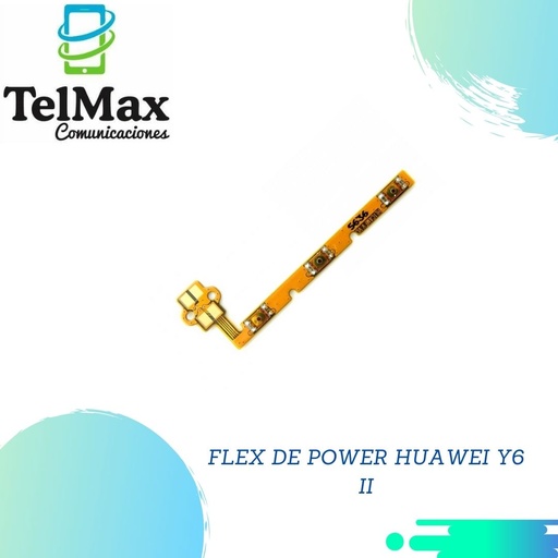 [FPHY6II] FLEX DE POWER HUAWEI Y6 II