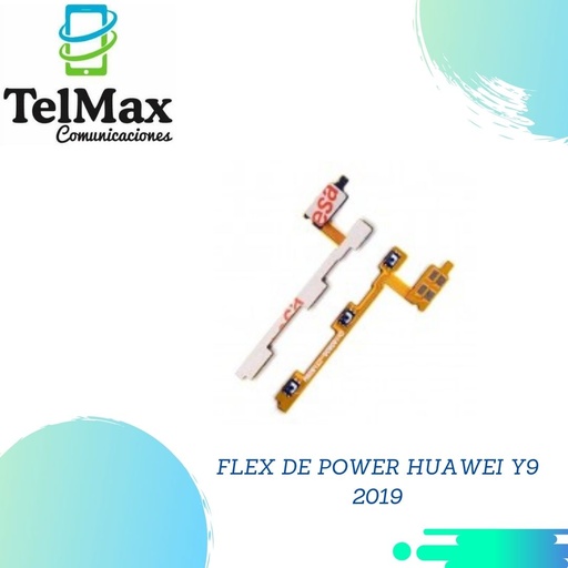 [FPHY919] FLEX DE POWER HUAWEI Y9 2019