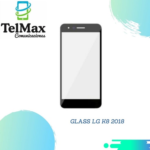 GLASS PARA LG K8 2018
