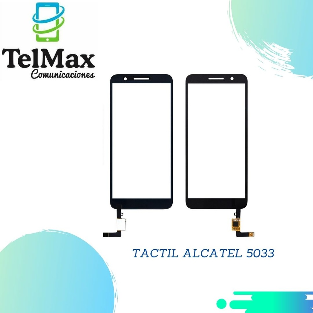 TACTIL ALCATEL 5033