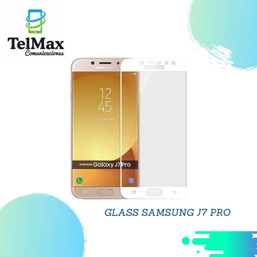 GLASS PARA SAM J7 PRO