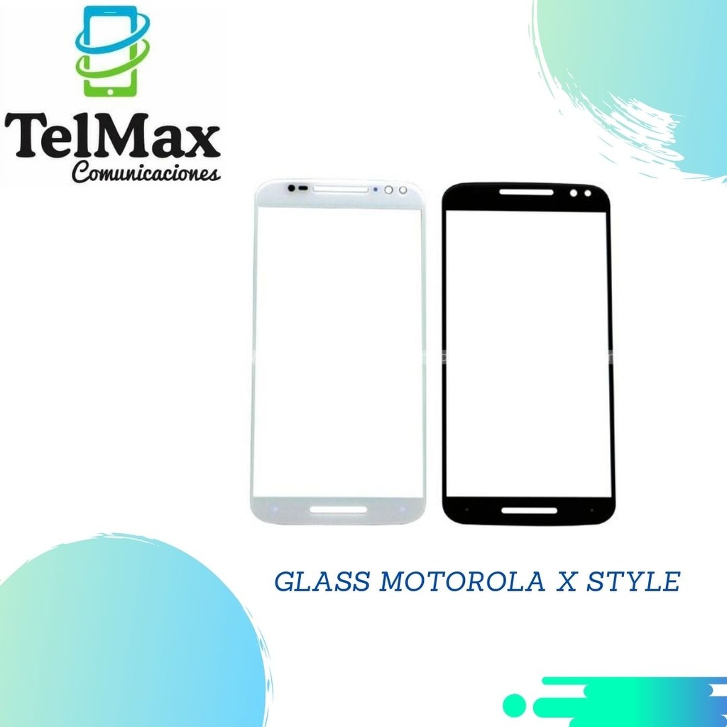 GLASS MOTOROLA X STYLE