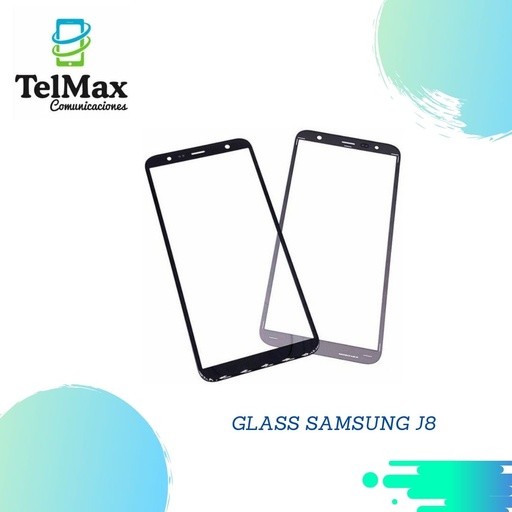 GLASS PARA SAM J8