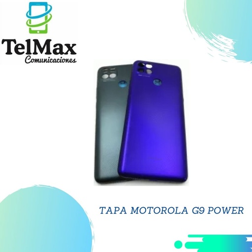 TAPA MOTOROLA G9 POWER