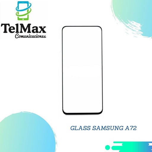 GLASS PARA SAM A72