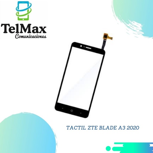 TACTIL ZTE BLADE A3 2020