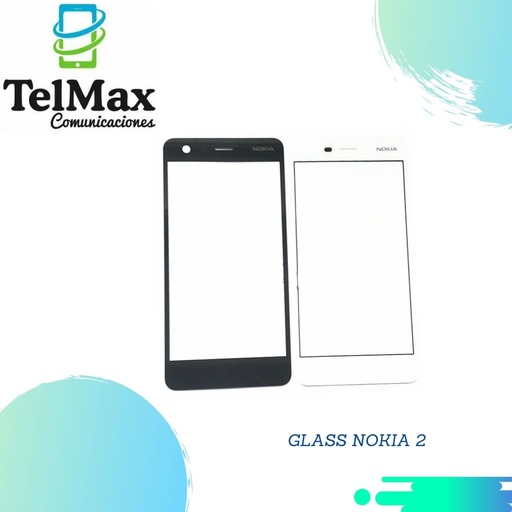 [GNKA2] GLASS PARA NOKIA 2