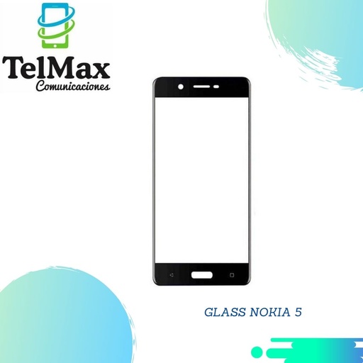 [GNKA5] GLASS PARA NOKIA 5
