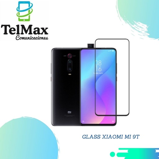 GLASS PARA XIA MI 9T/ MI 9T PRO