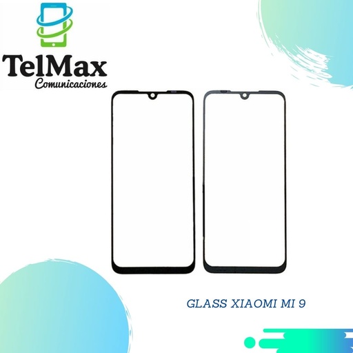 GLASS PARA XIA MI 9