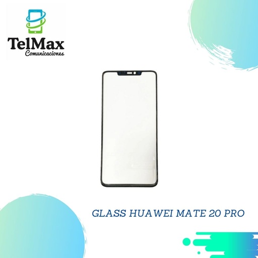 GLASS PARA MATE 20 PRO