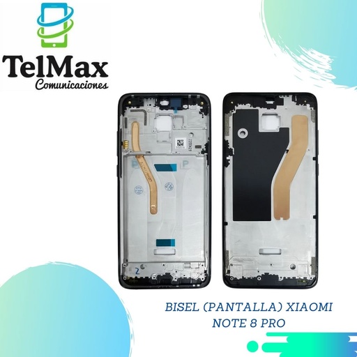 BISEL LCD PARA XIA NOTE 8 PRO