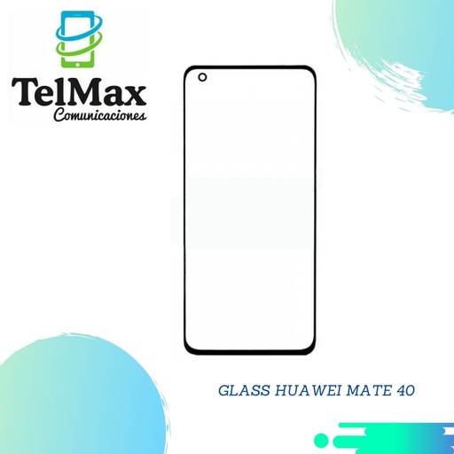 GLASS HUAWEI MATE 40