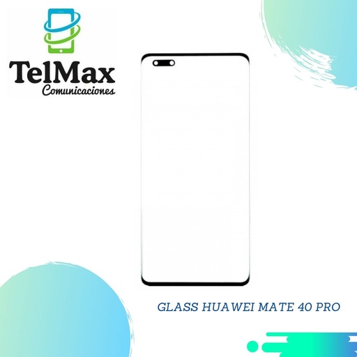 GLASS HUAWEI MATE 40 PRO