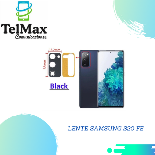 [LSS20FE] LENTE PARA SAM S20 FE