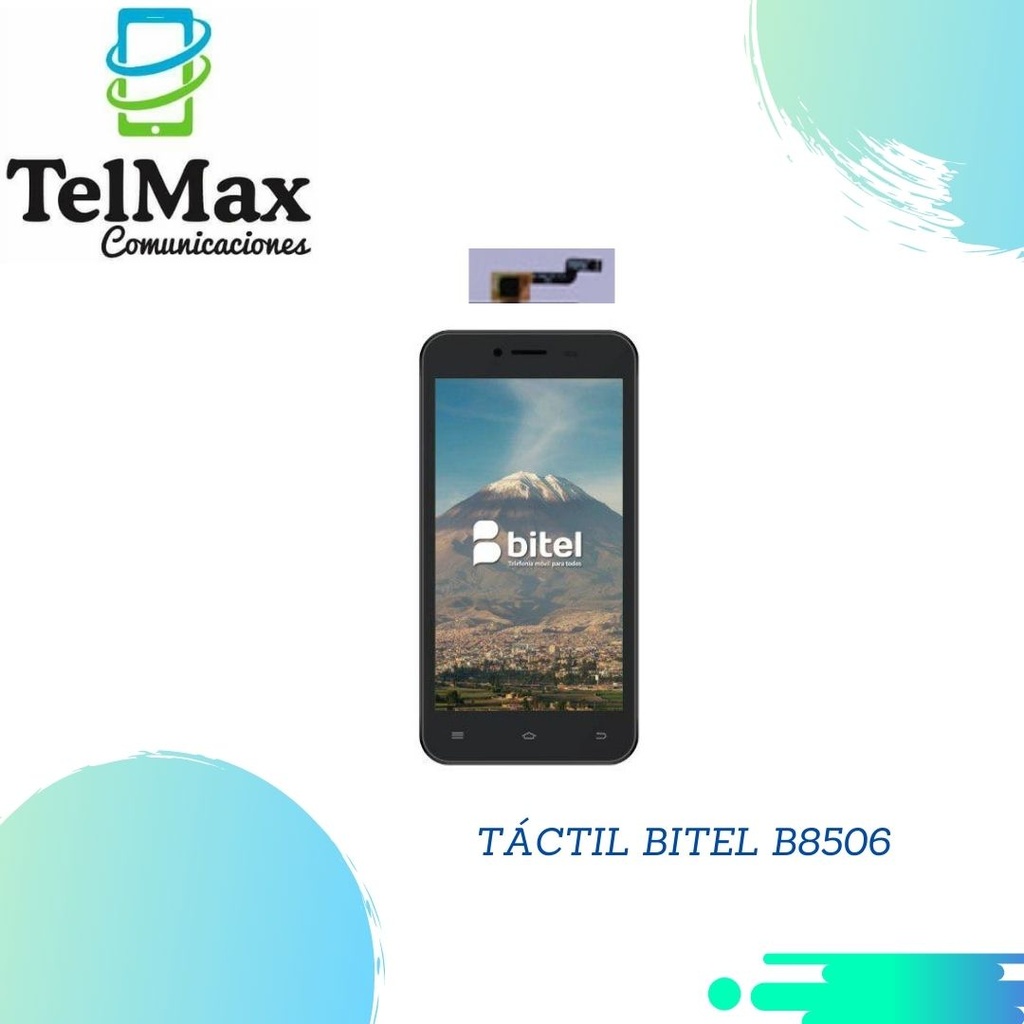 TÁCTIL BITEL B8506