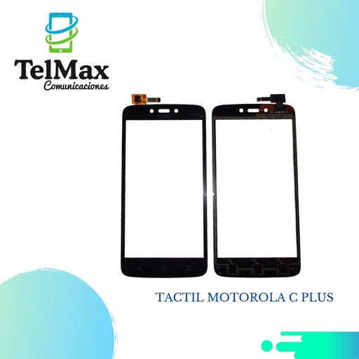 TACTIL PARA MOTO C PLUS