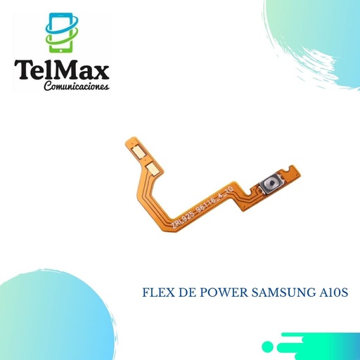 [FPSA10S] FLEX DE POWER SAMSUNG A10S