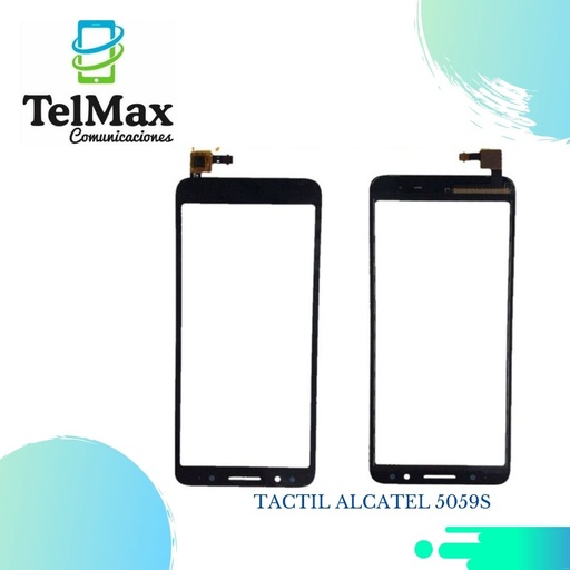 [TCALT5059S] TACTIL ALCATEL 5059S