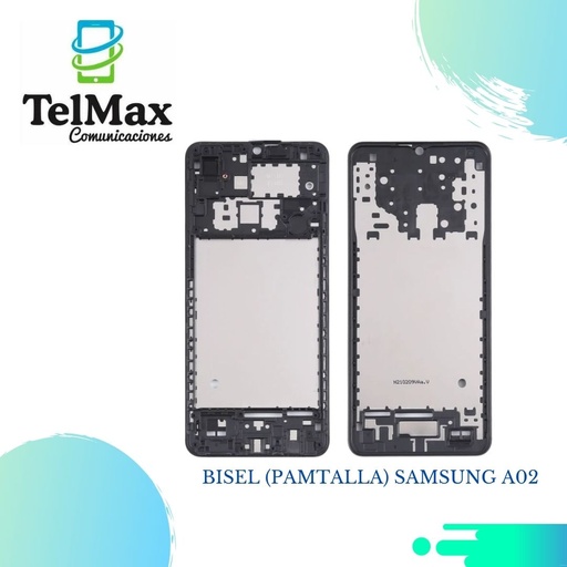 [BSA02] BISEL LCD SAMSUNG A02