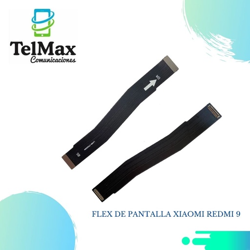[FMXM9] FLEX MAIN PARA XIA REDMI 9