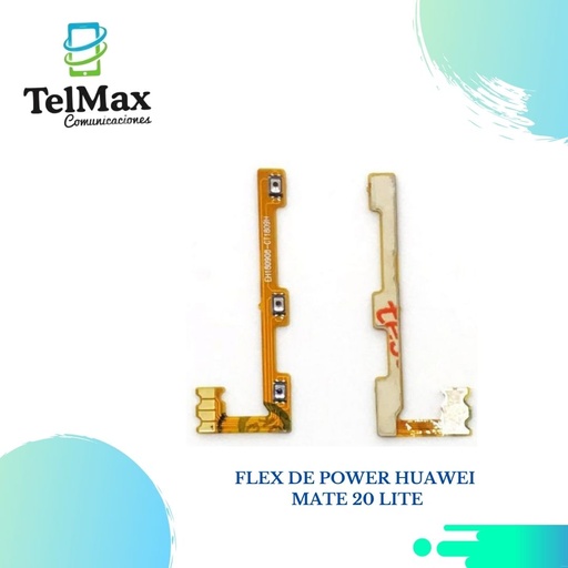 [FPHM20L] FLEX DE POWER PARA MATE 20 LITE