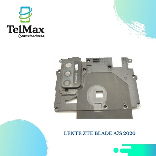 [LZA7S20] LENTE ZTE BLADE A7S 2020