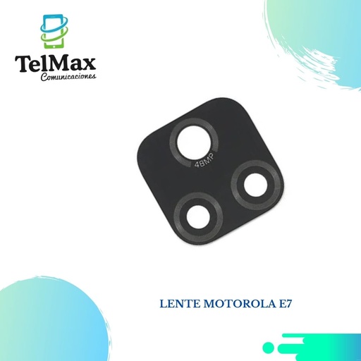 [LME7] LENTE PARA MOTO E7