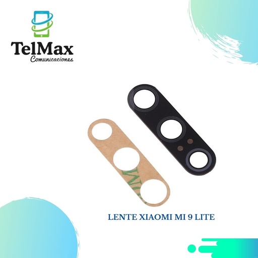 [LXM9LT] LENTE XIAOMI MI 9 LITE