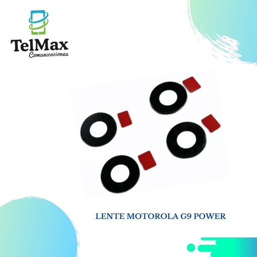 [LMG9PW] LENTE MOTOROLA G9 POWER