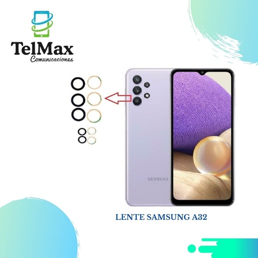 [LSA32] LENTE PARA SAM A32