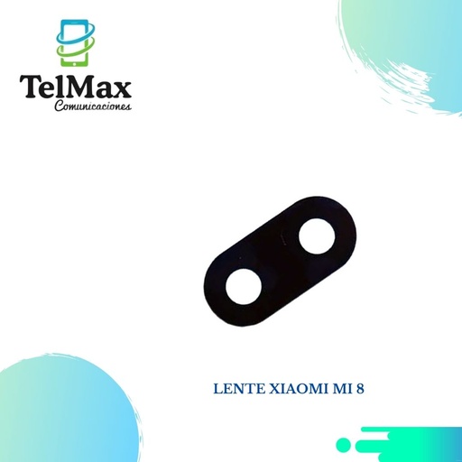 [LXMI8] LENTE XIAOMI MI 8
