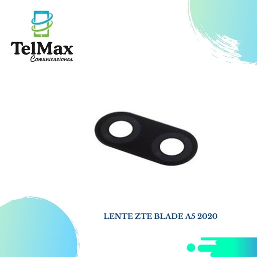 [LZA520] LENTE ZTE BLADE A5 2020