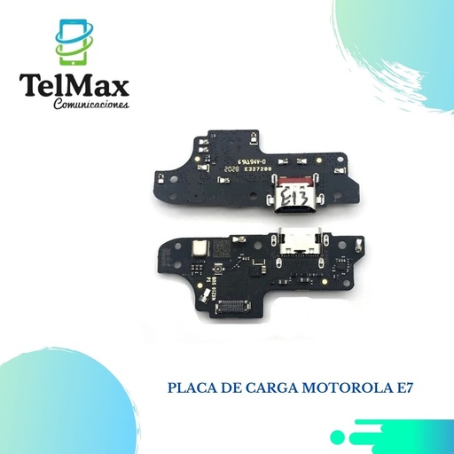 [PME7] PLACA DE CARGA PARA MOTO E7