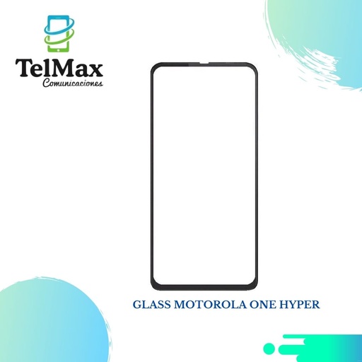GLASS MOTOROLA ONE HYPER