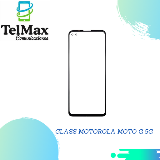 [GMG5GO] GLASS MOTOROLA MOTO G 5G