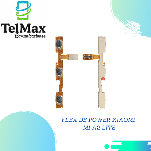 [FPXMA2LT] FLEX DE POWER PARA XIA MI A2 LITE