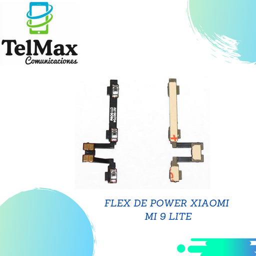 [FPXM9LT] FLEX DE POWER XIAOMI MI 9 LITE