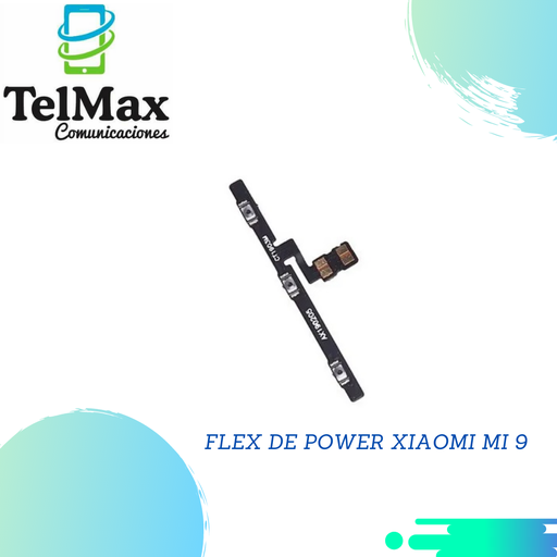 [FPXM9] FLEX DE POWER PARA XIA MI 9