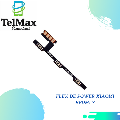 [FPXRM7] FLEX DE POWER PARA XIA REDMI 7