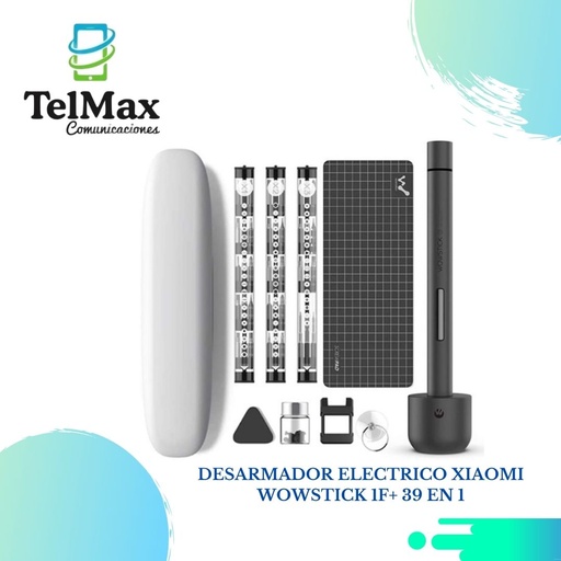 [DEXW1F] DESARMADOR ELECTRICO XIAOMI WOWSTICK 1F+ 39 EN 1