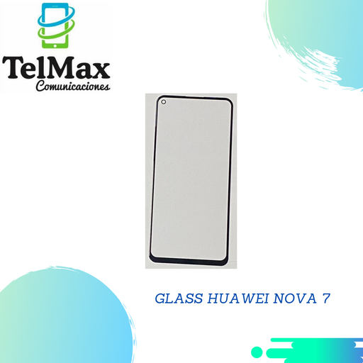[GHNV7O] GLASS HUAWEI NOVA 7