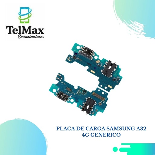 [PSA324GG] PLACA DE CARGA PARA SAM A32 4G AAA CON IC