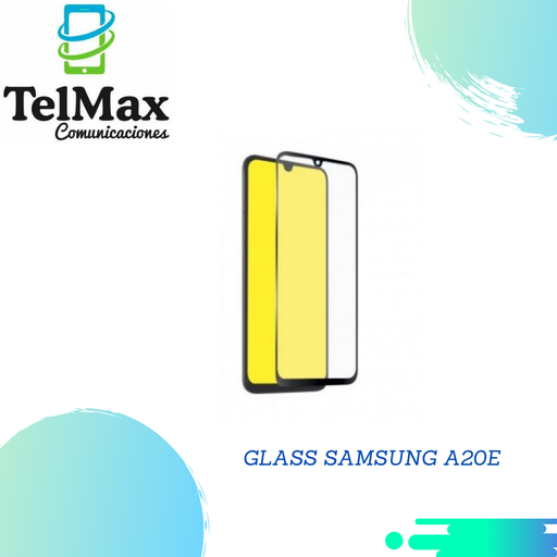 GLASS PARA SAM A10E / A20E
