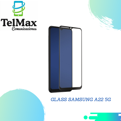 [GSA225GO] GLASS PARA SAM A22 5G