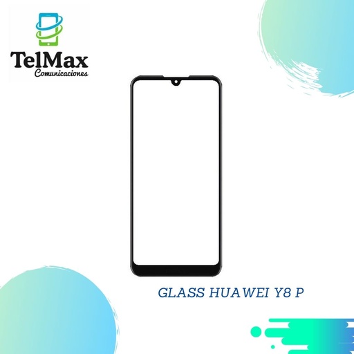 [GHY8PO] GLASS PARA Y8P