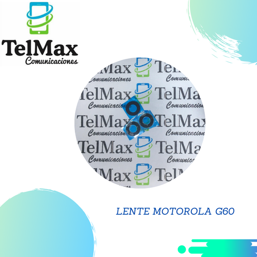 [LMG60] LENTE MOTOROLA G60