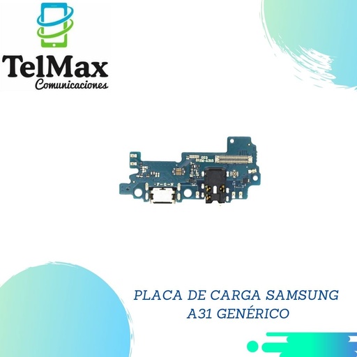 [PSA31G] PLACA DE CARGA PARA SAM A31 GENÉRICO